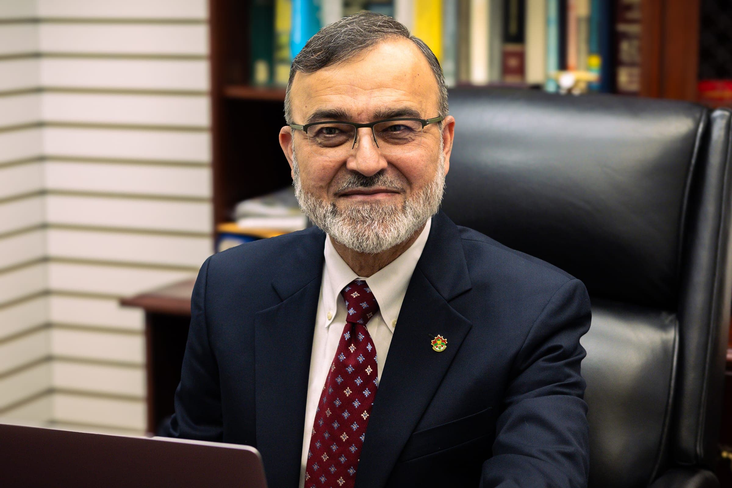 Fakhir Baig, President and CEO of Petro Sep.